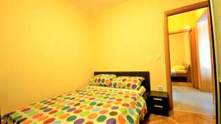 Апартаменты Apartment Oguz Будва Апартаменты-15