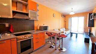 Апартаменты Apartment Oguz Будва Апартаменты-20
