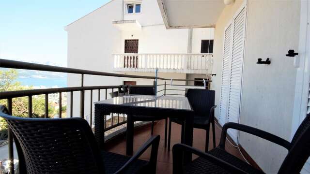 Апартаменты Apartment Oguz Будва-13