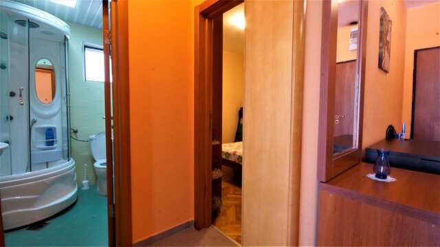Апартаменты Apartment Oguz Будва-14