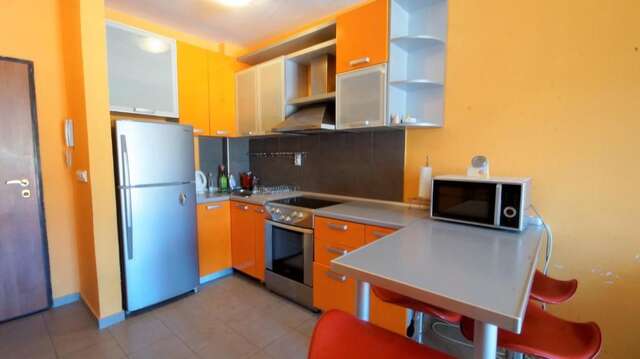 Апартаменты Apartment Oguz Будва-31