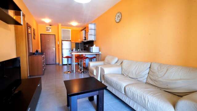 Апартаменты Apartment Oguz Будва-5