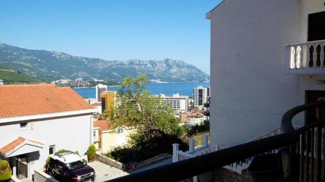 Апартаменты Apartment Oguz Будва-35