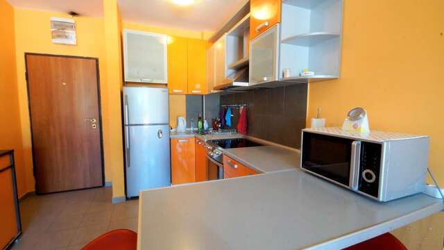 Апартаменты Apartment Oguz Будва-6