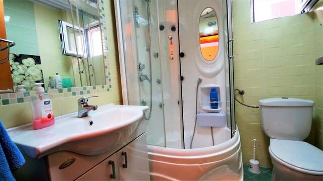 Апартаменты Apartment Oguz Будва-10